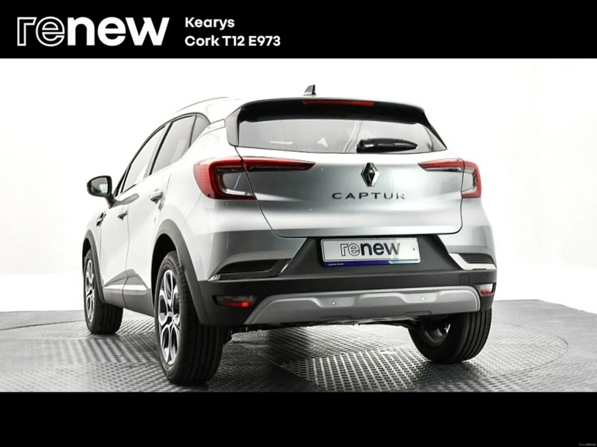 Renault Captur Techno TCe 90 MY23 - Image 4