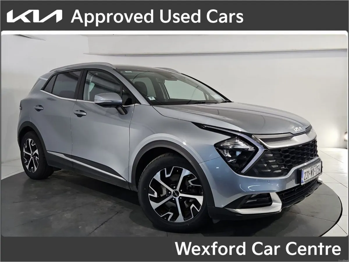 Kia Sportage 1.6 Diesel K3 STOCK CLEARANCE - Image 1