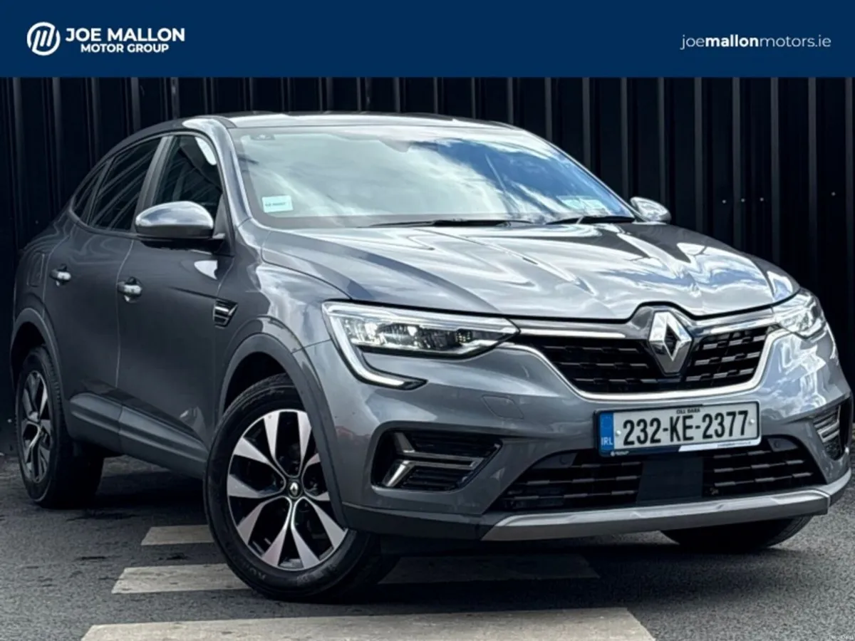Renault Arkana TCe 140 Auto evolution - Image 1