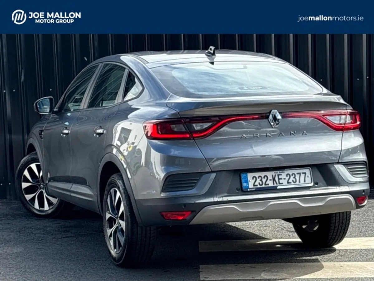Renault Arkana TCe 140 Auto evolution - Image 3