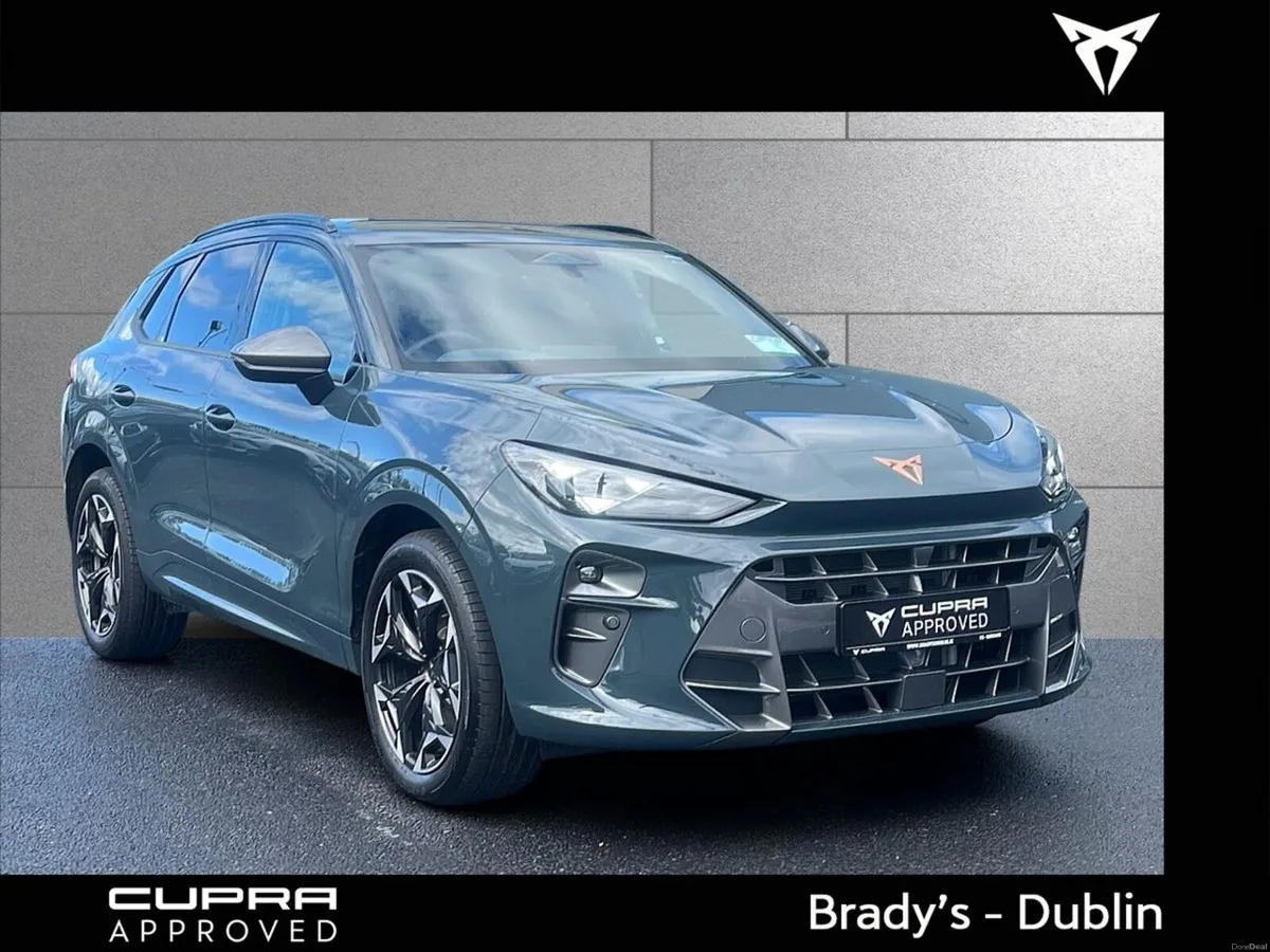 Cupra Terramar ***SOLD***EHYBRID 204HP DSG *CUPRA - Image 1