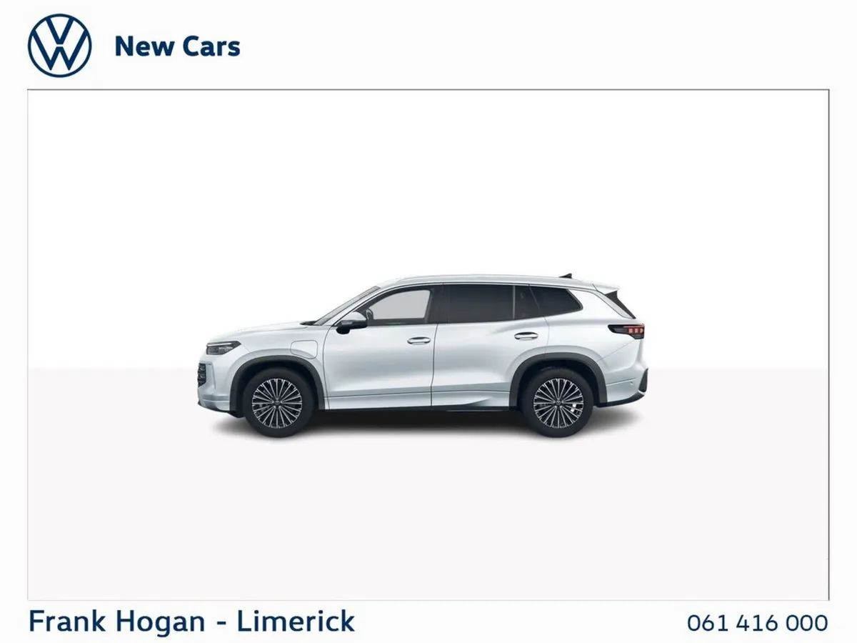 Volkswagen Tayron Tayron Style 1.5 eHybrid (150 HP - Image 3