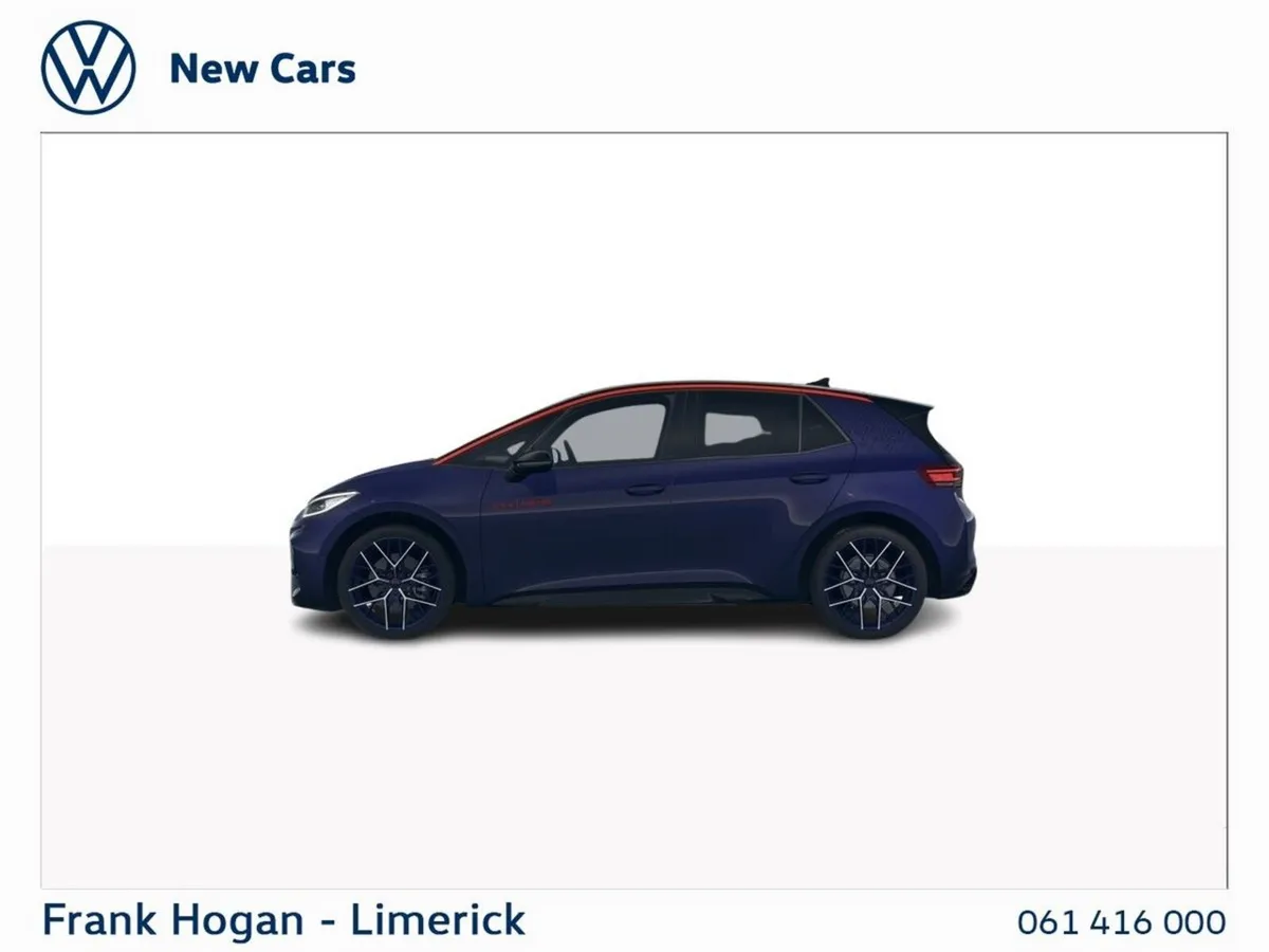 Volkswagen ID.3 ID.3 GTX FIRE+ICE 79 kWh (286 HP) - Image 3