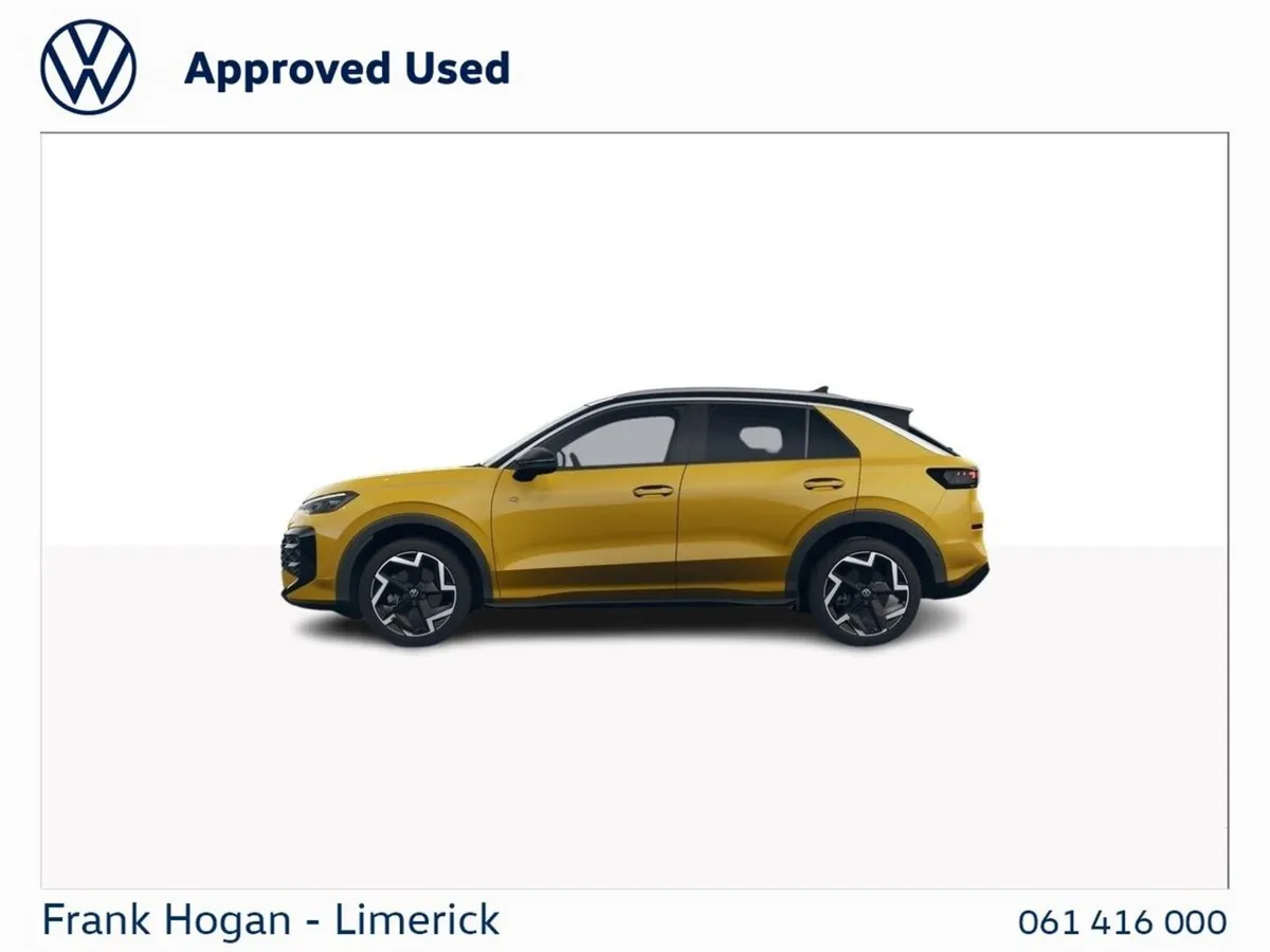 Volkswagen T-Roc T-Roc R-Line 1.5 TSI (150 HP) 7 s - Image 3