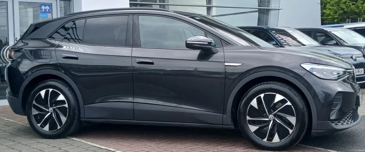 Volkswagen ID.4 LIFE DX 77kWh 174HP **APP CONNECT, - Image 2