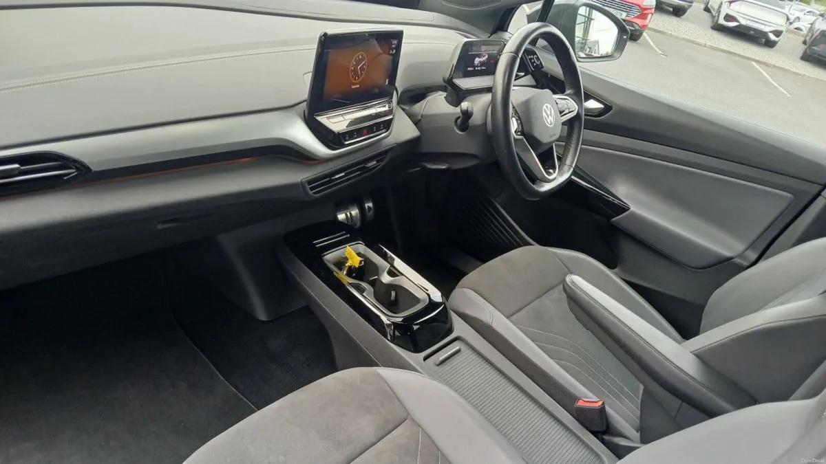 Volkswagen ID.4 LIFE DX 77kWh 174HP **APP CONNECT, - Image 3