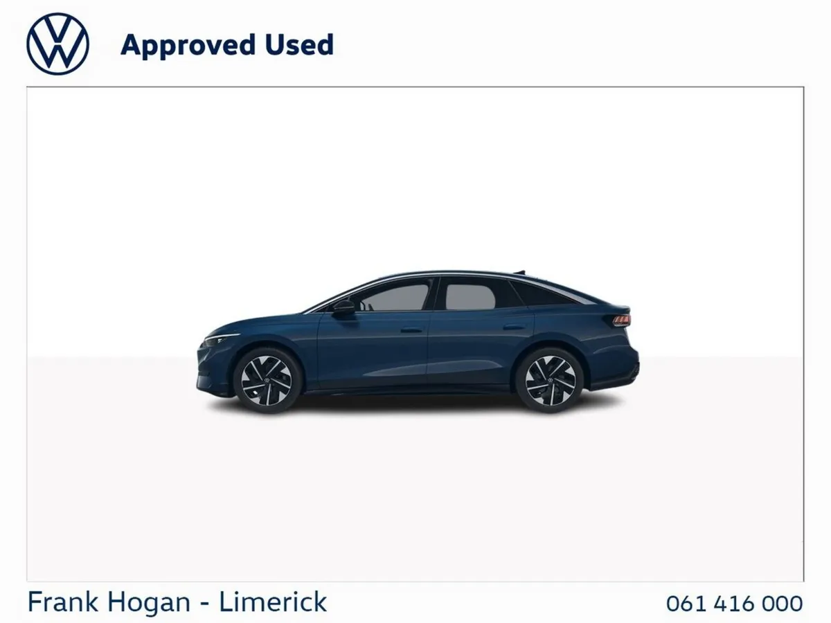 Volkswagen ID.7 Pro S Plus (286 HP) 1 speed Automa - Image 3