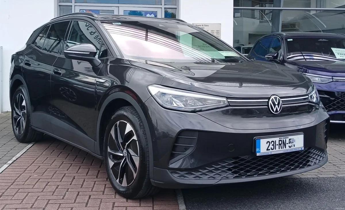 Volkswagen ID.4 LIFE DX 77kWh 174HP **APP CONNECT, - Image 1