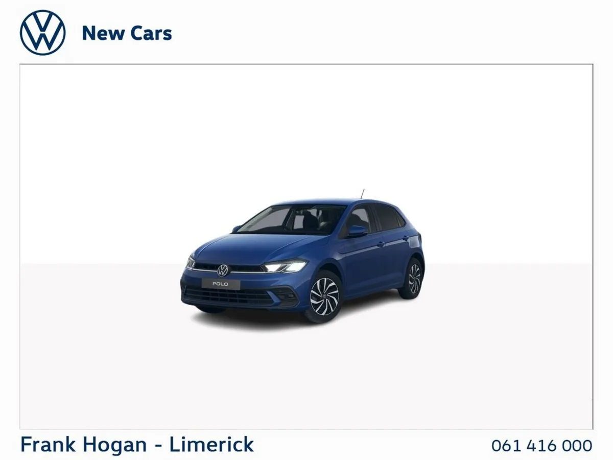 Volkswagen Polo Edition 75 1.0 TSI - Image 1