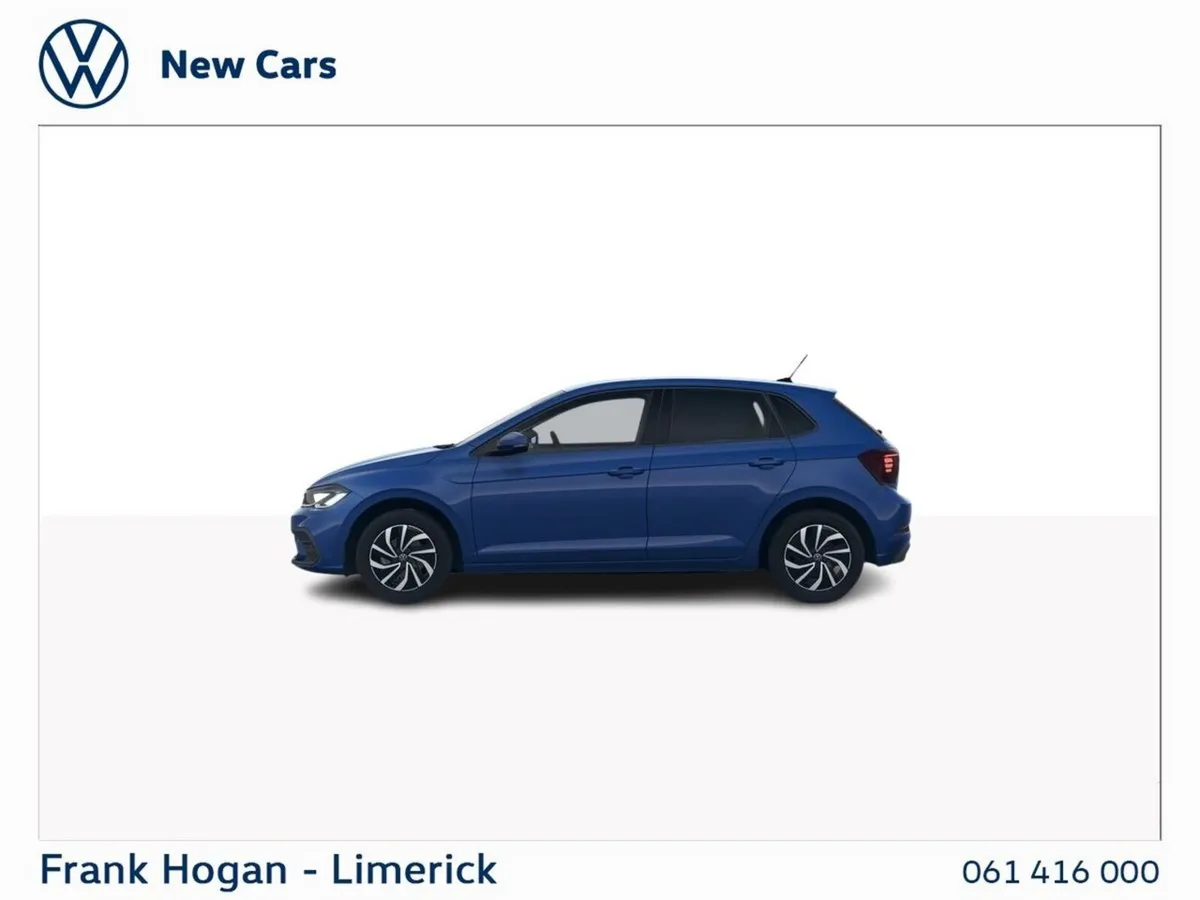 Volkswagen Polo Edition 75 1.0 TSI - Image 2
