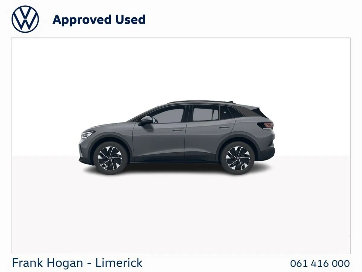 Volkswagen ID.4 PRO-PLUS 77kWh (286 HP) - Image 3