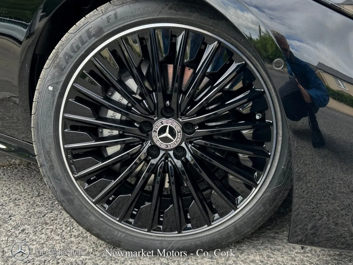 Mercedes-Benz CLE CLE220d COUPE AMG LINE PLUS WITH - Image 2