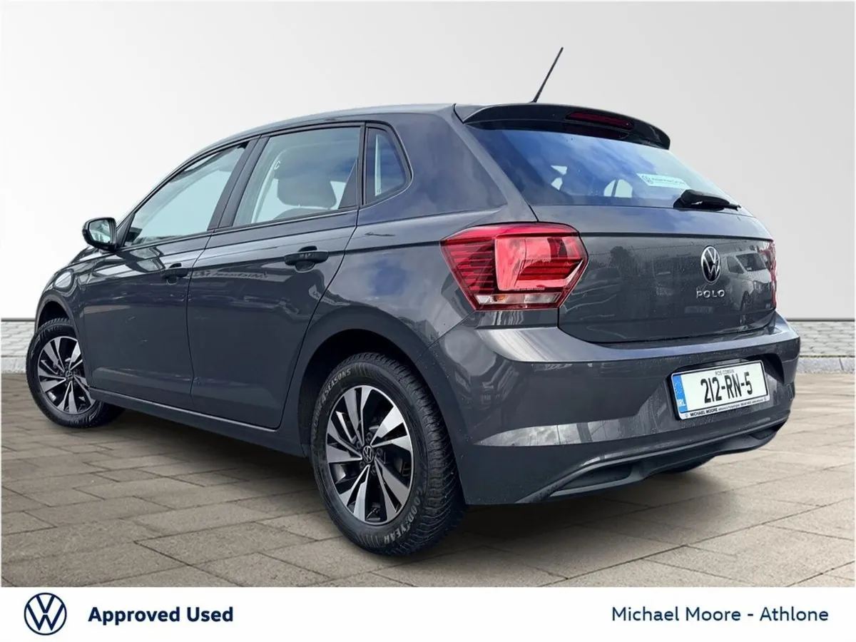 Volkswagen Polo 1.0 TSI 80HP Trendline - Image 3