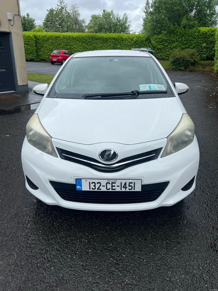 Toyota Vitz 2013 - Image 1