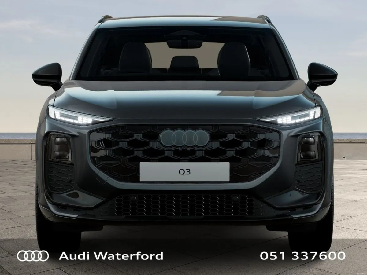 Audi Q3 E-Hybrid S Line - Image 4