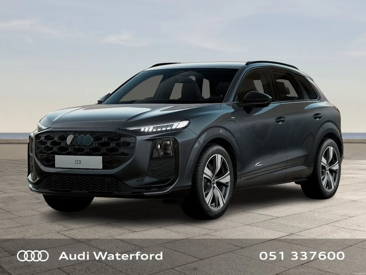 Audi Q3 E-Hybrid S Line - Image 1