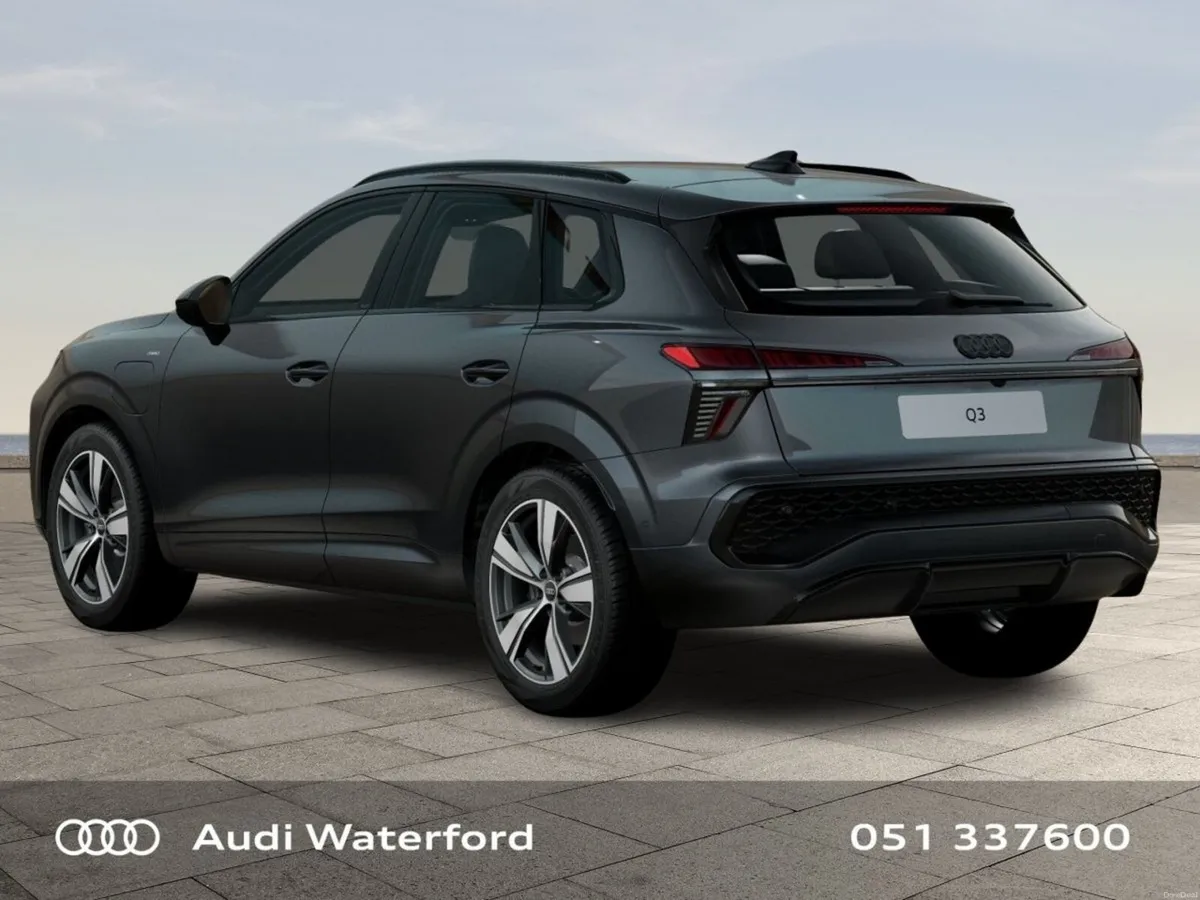 Audi Q3 E-Hybrid S Line - Image 2