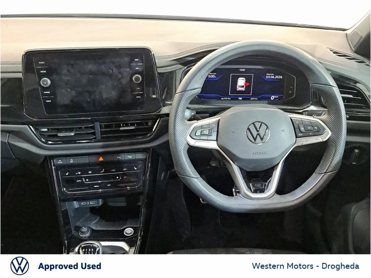 Volkswagen T-Roc T-ROC R-Line 75 2.0 TDI M6F 116HP - Image 3