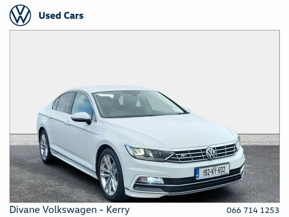 Volkswagen Passat R LINE HIGHLINE 2.0 TDI 150HP - Image 1