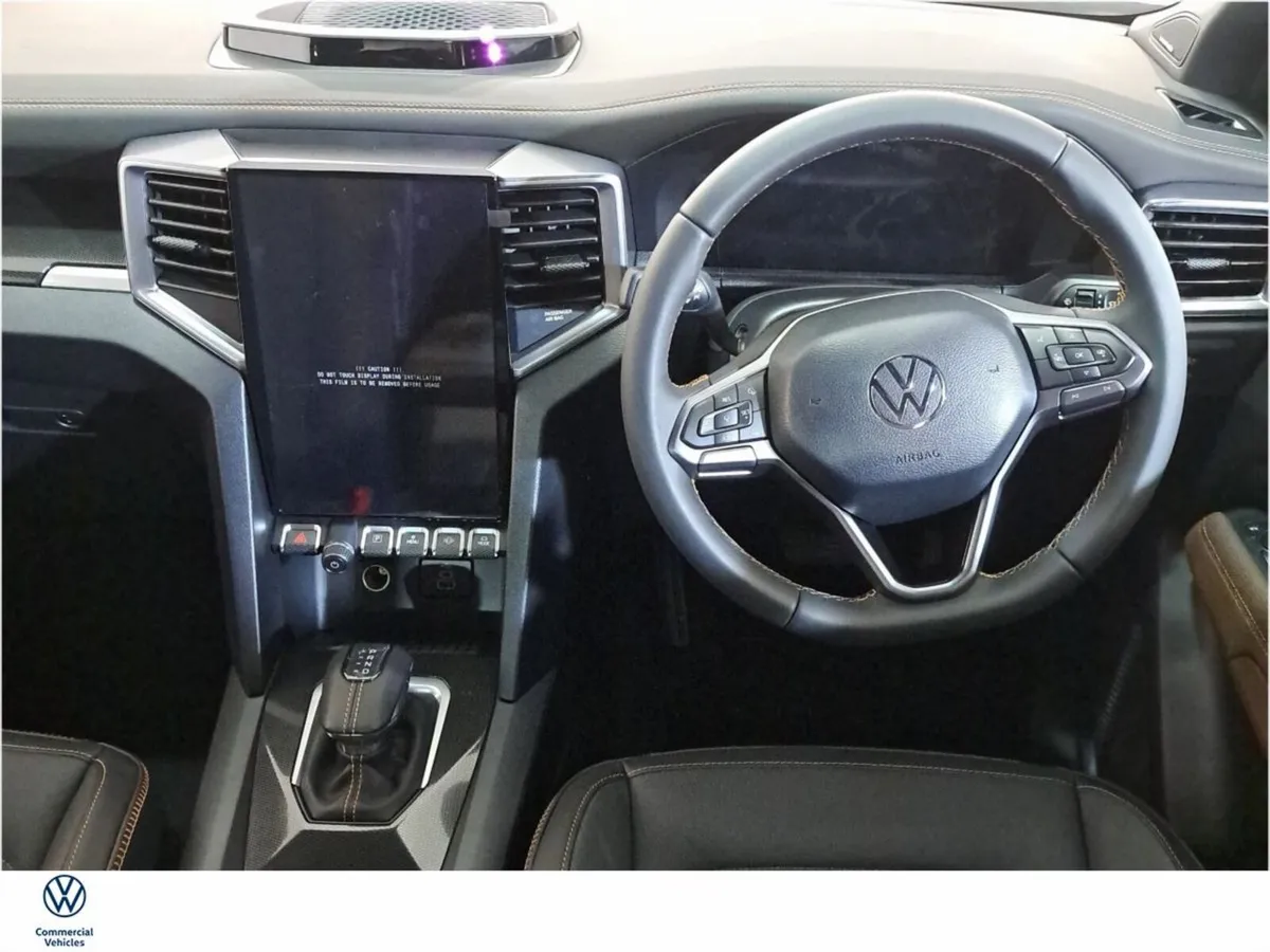 Volkswagen Amarok PAN AMERICANA 3.0TDI V6 237BHP - Image 3