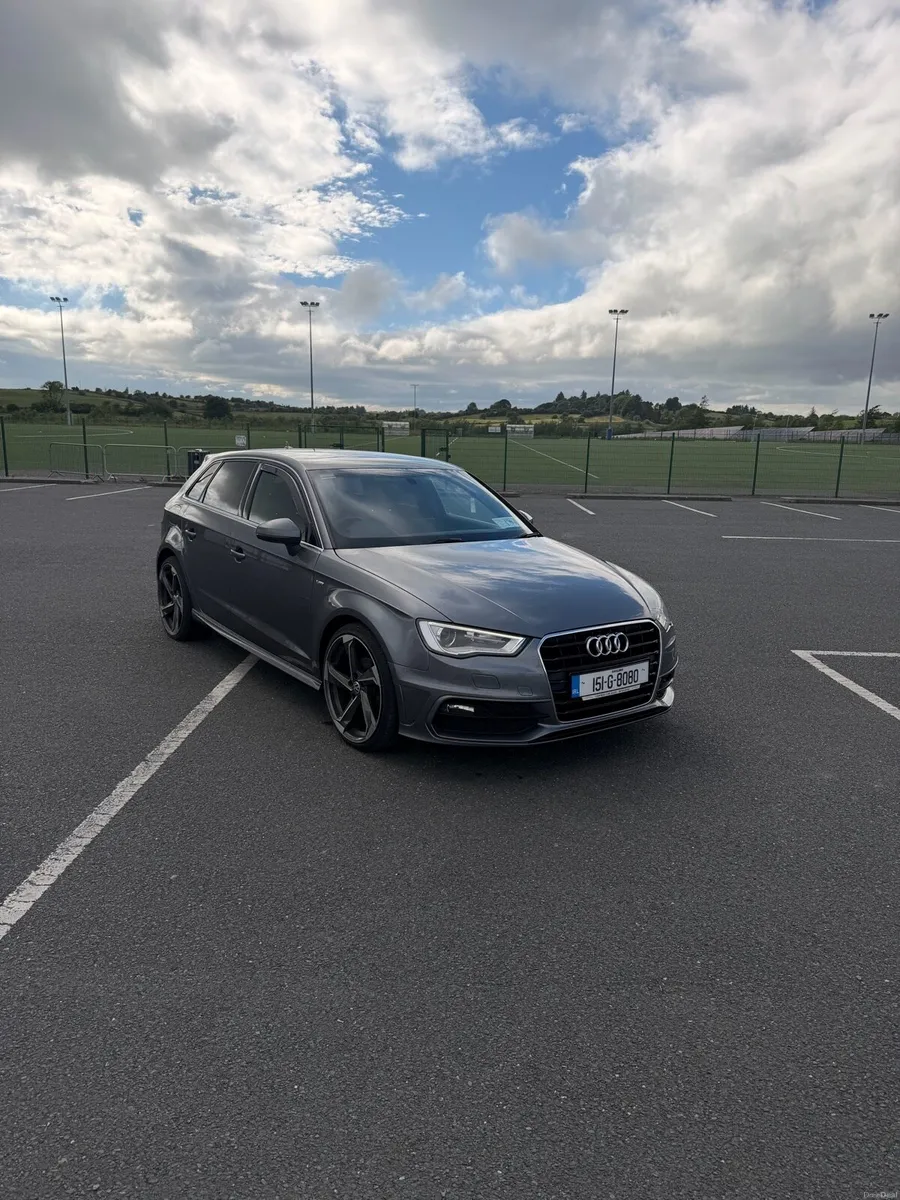 Audi A3 S-LINE - Image 1