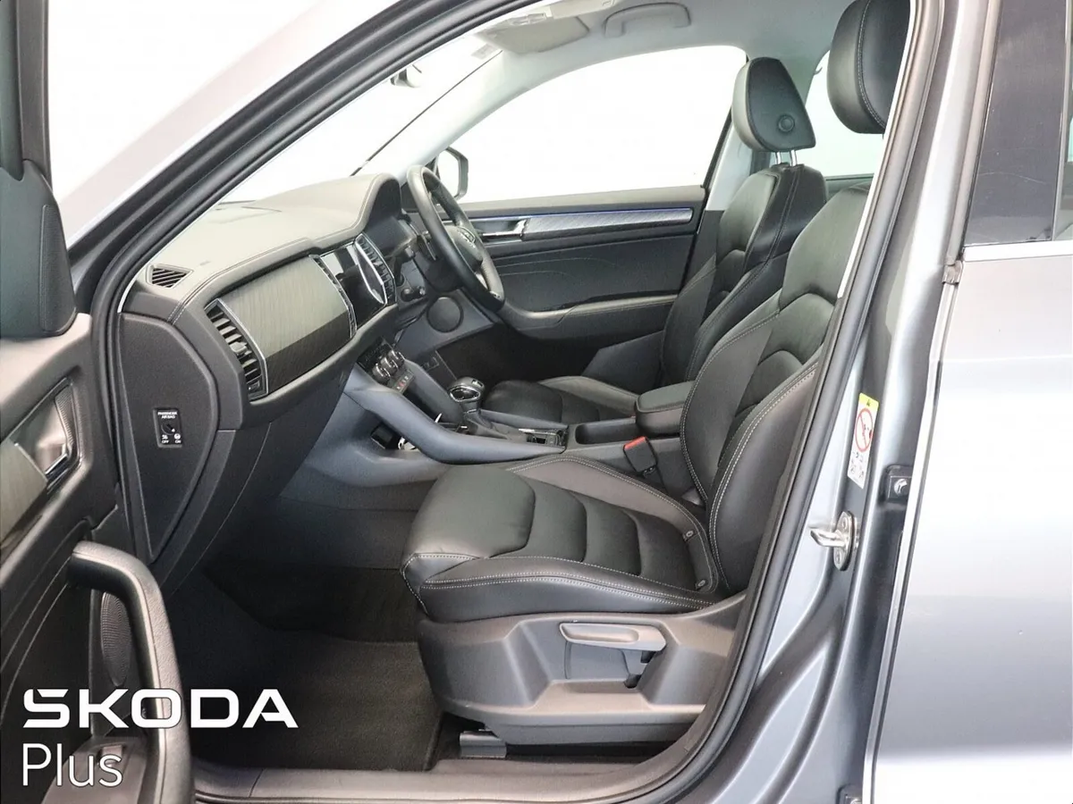 Skoda Kodiaq 2.0 TDI 150HP DSG Style 7 Seat - Image 4
