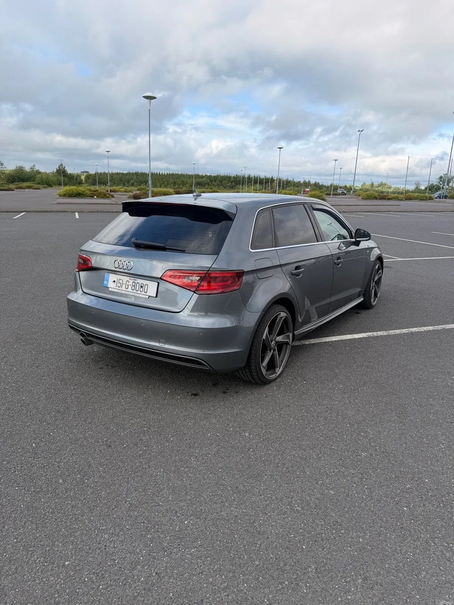 Audi A3 S-LINE - Image 4