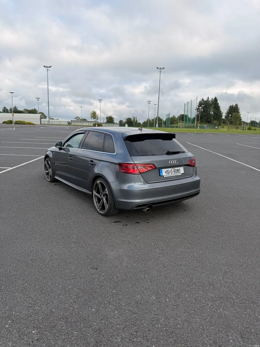 Audi A3 S-LINE - Image 3