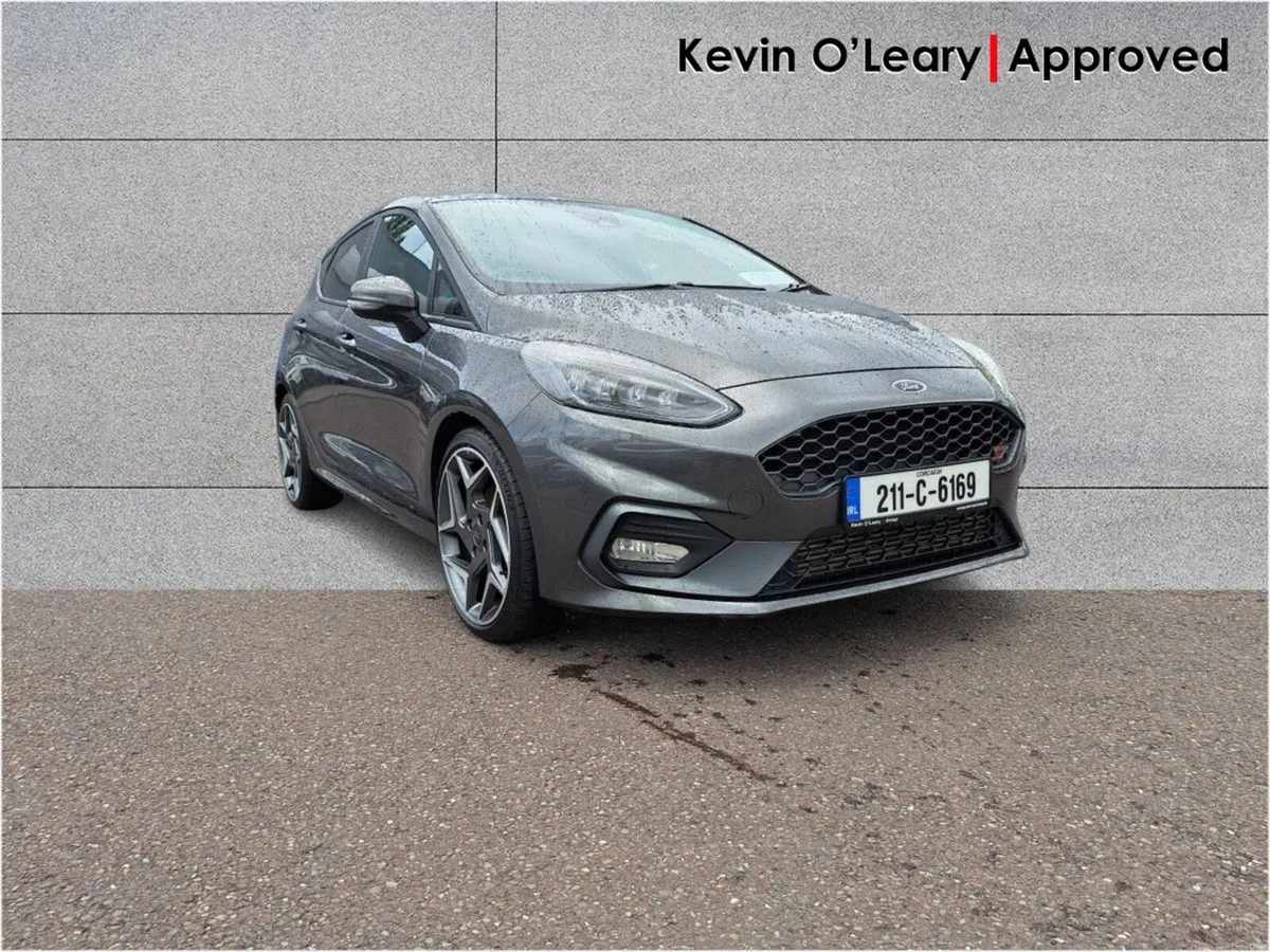 Ford Fiesta 1.5T EcoBoost 200PS ST-3 - Image 1