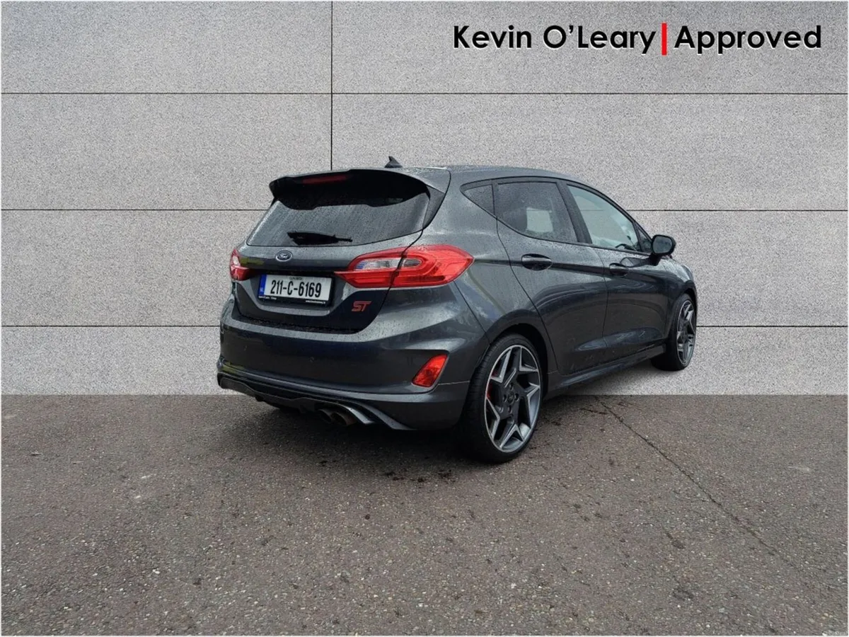 Ford Fiesta 1.5T EcoBoost 200PS ST-3 - Image 3