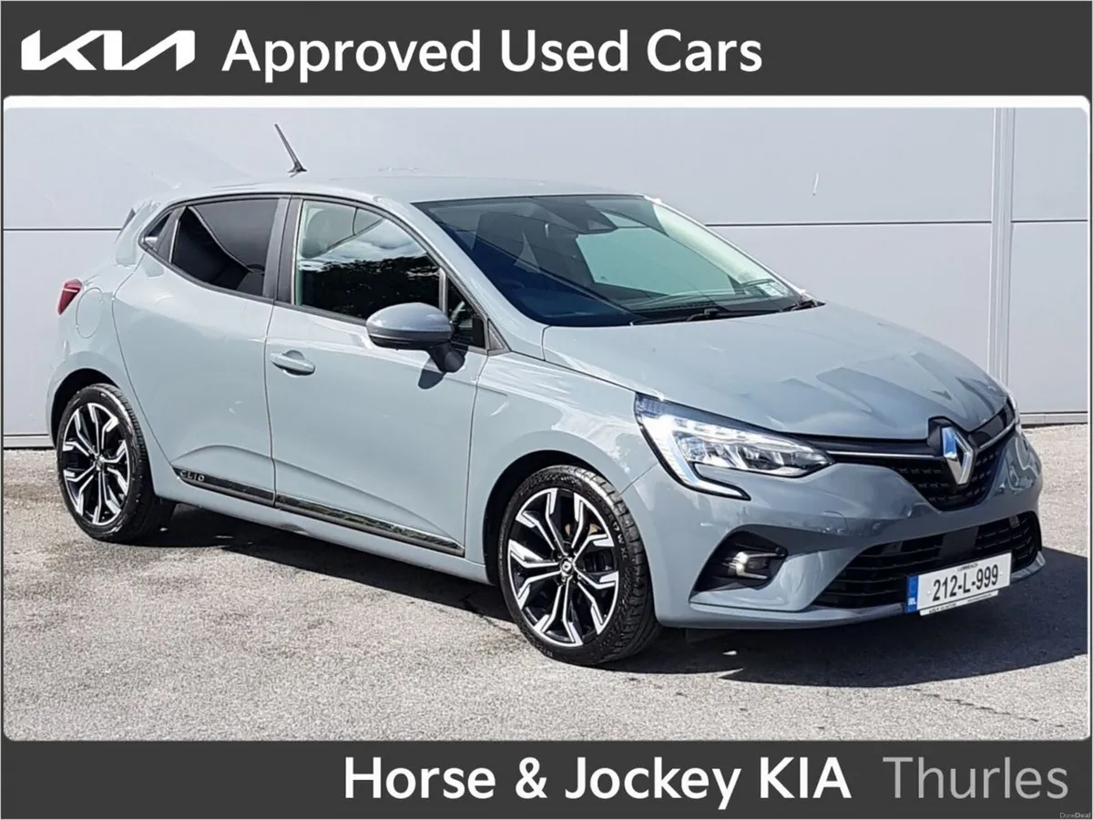 Renault Clio Iconic TCe 100 MY19 - Image 1