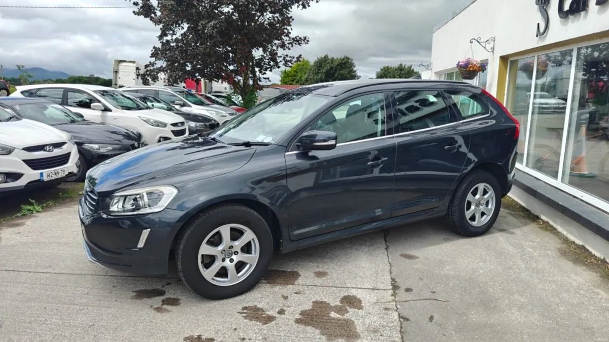 Volvo XC60 D4 (190hp) FWD SE - Image 4