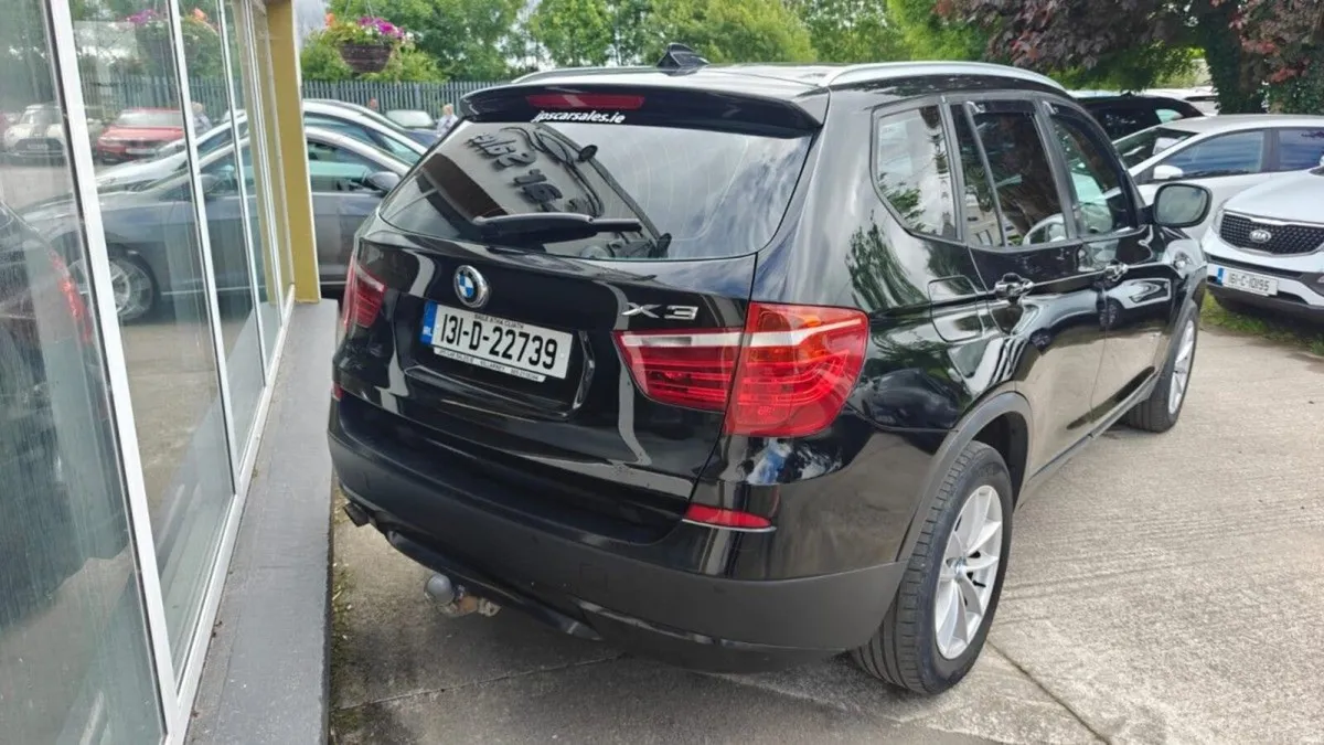 BMW X3 sDRIVE18d SE - Image 5