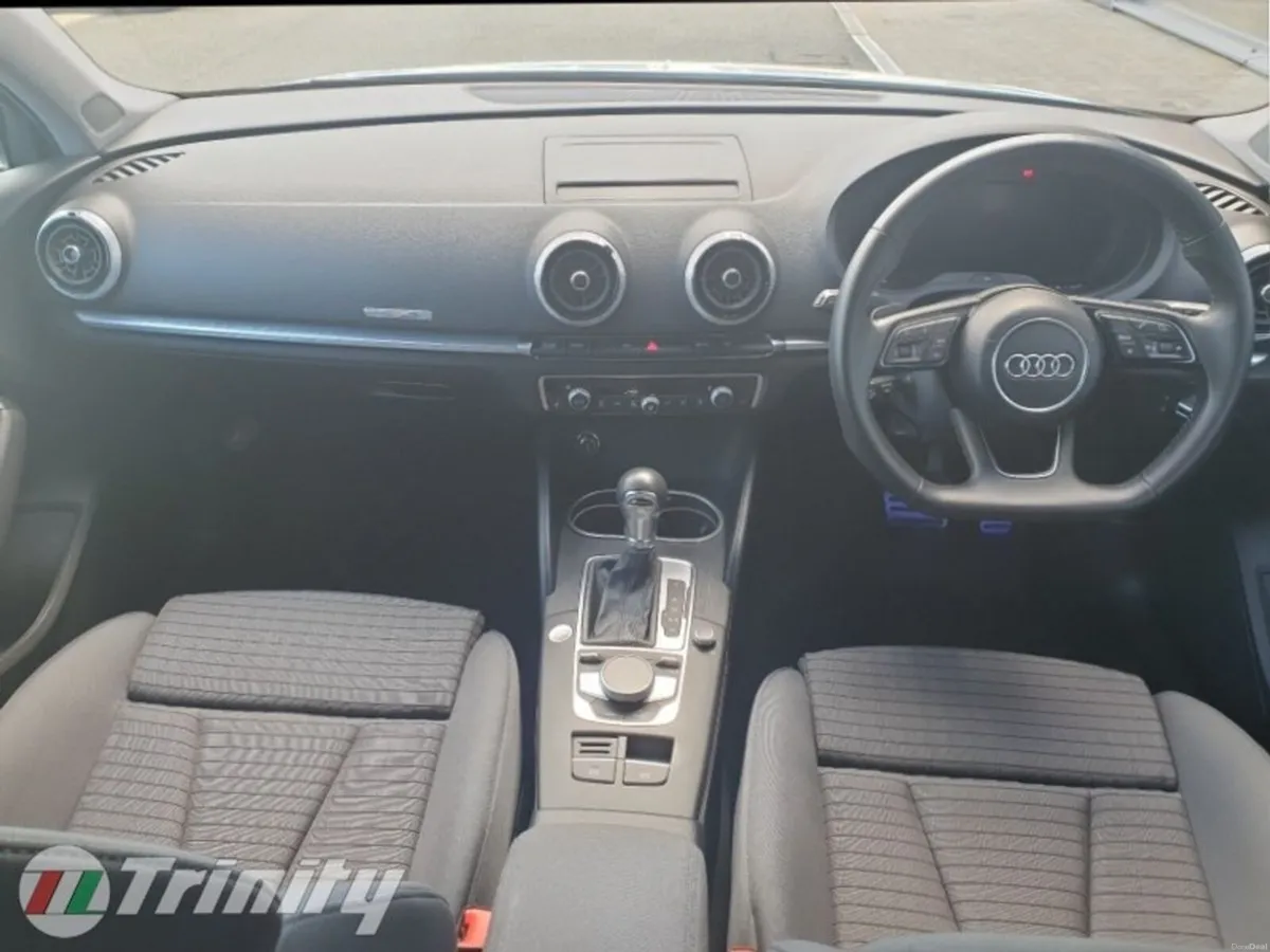 Audi A3 ** SALOON ** BLACK STYLING ** TRINITY MOTO - Image 2