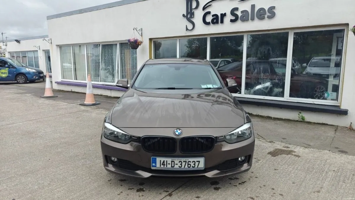 BMW 3-Series 320D NEW NCT - Image 2