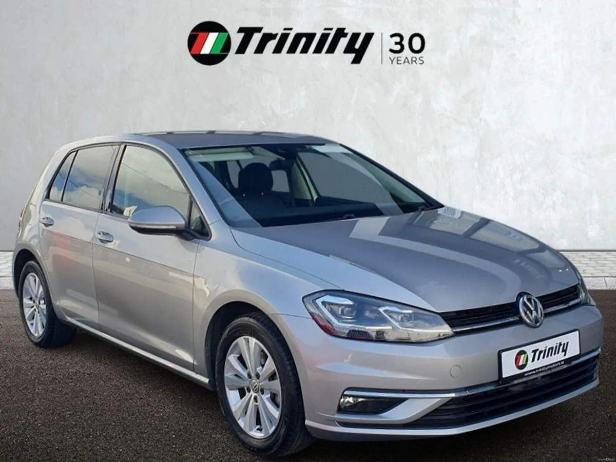 Volkswagen Golf ** 1.2 TSI ** COMFORTLINE ** TRINI - Image 1