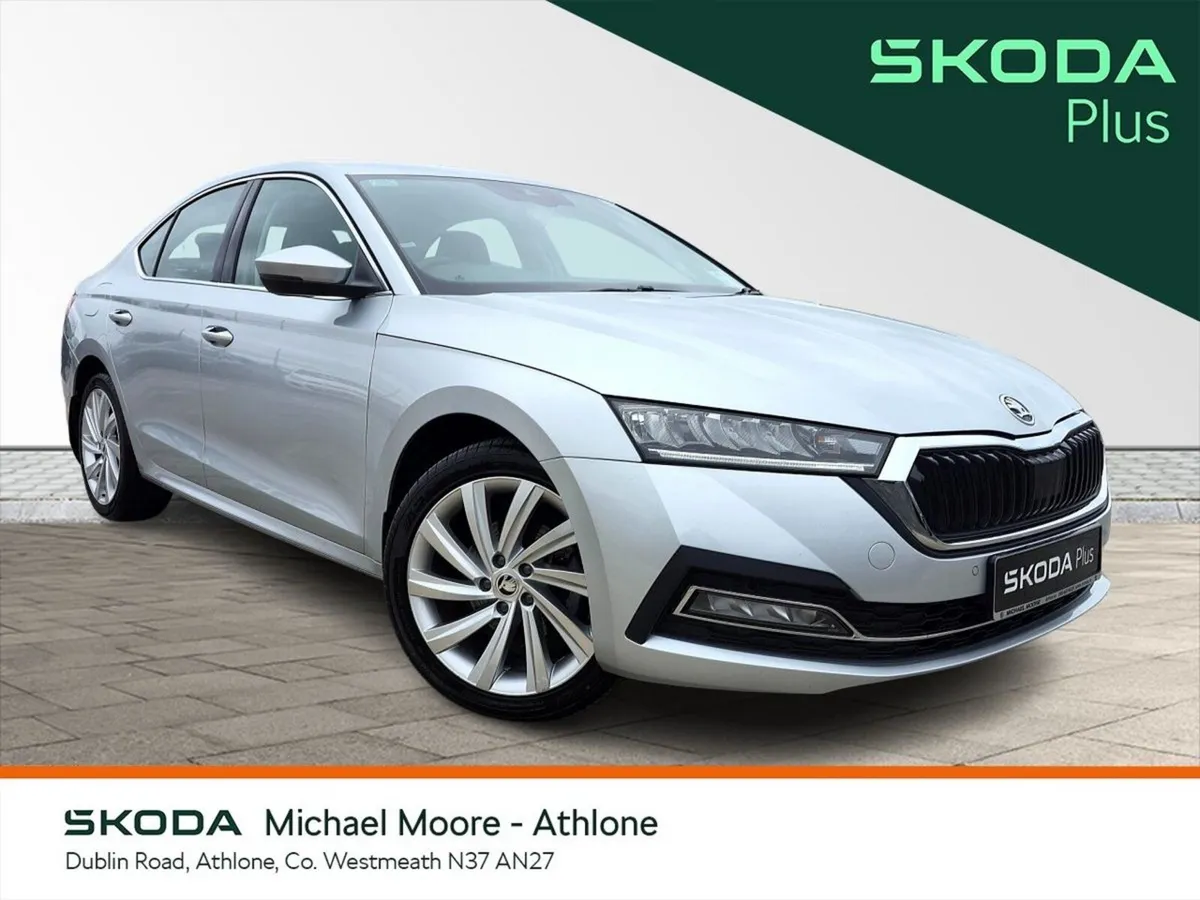 Skoda Octavia Style 2.0TDI 115BHP - Image 1