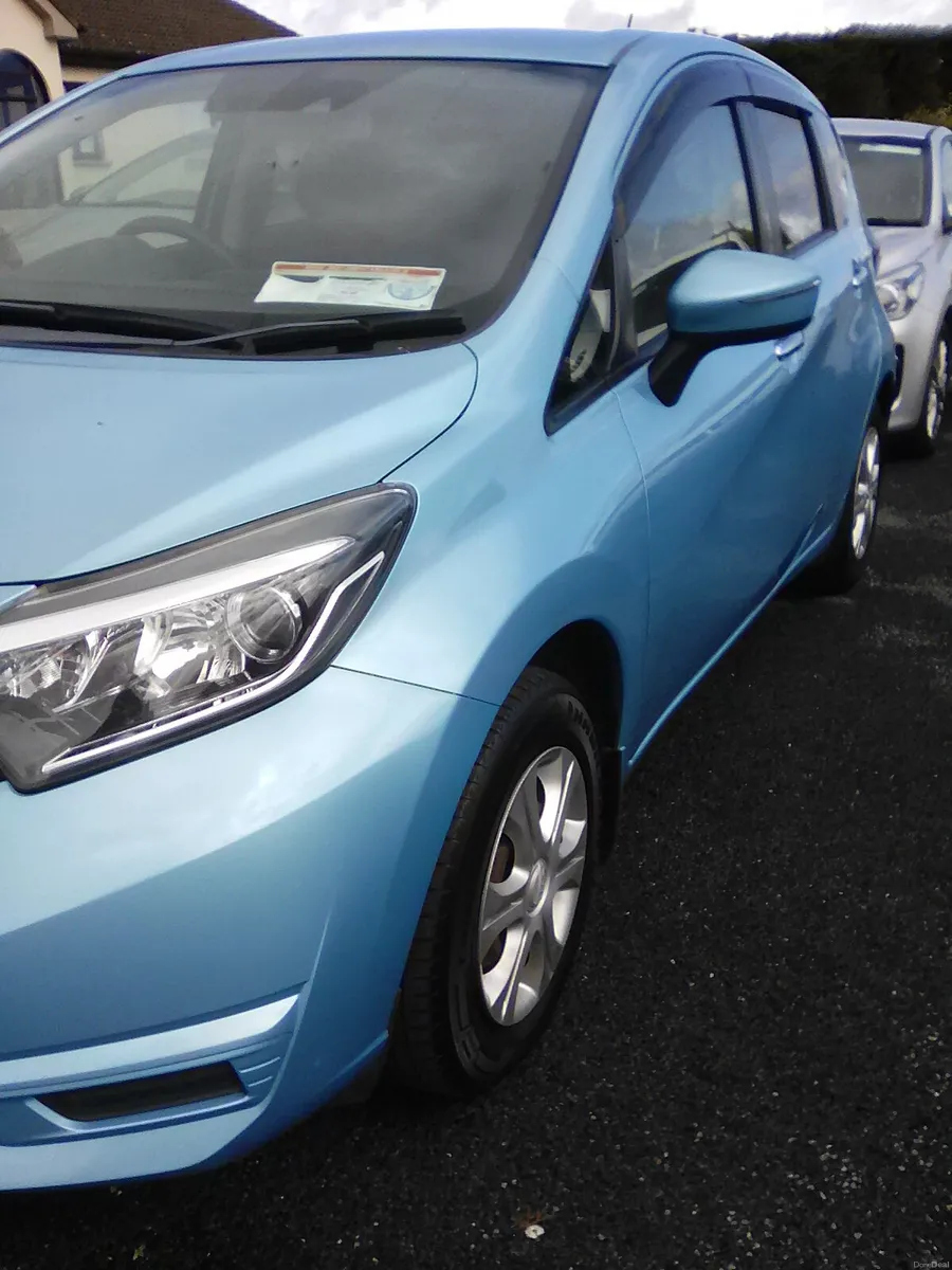 Nissan Note 2017 - Image 2