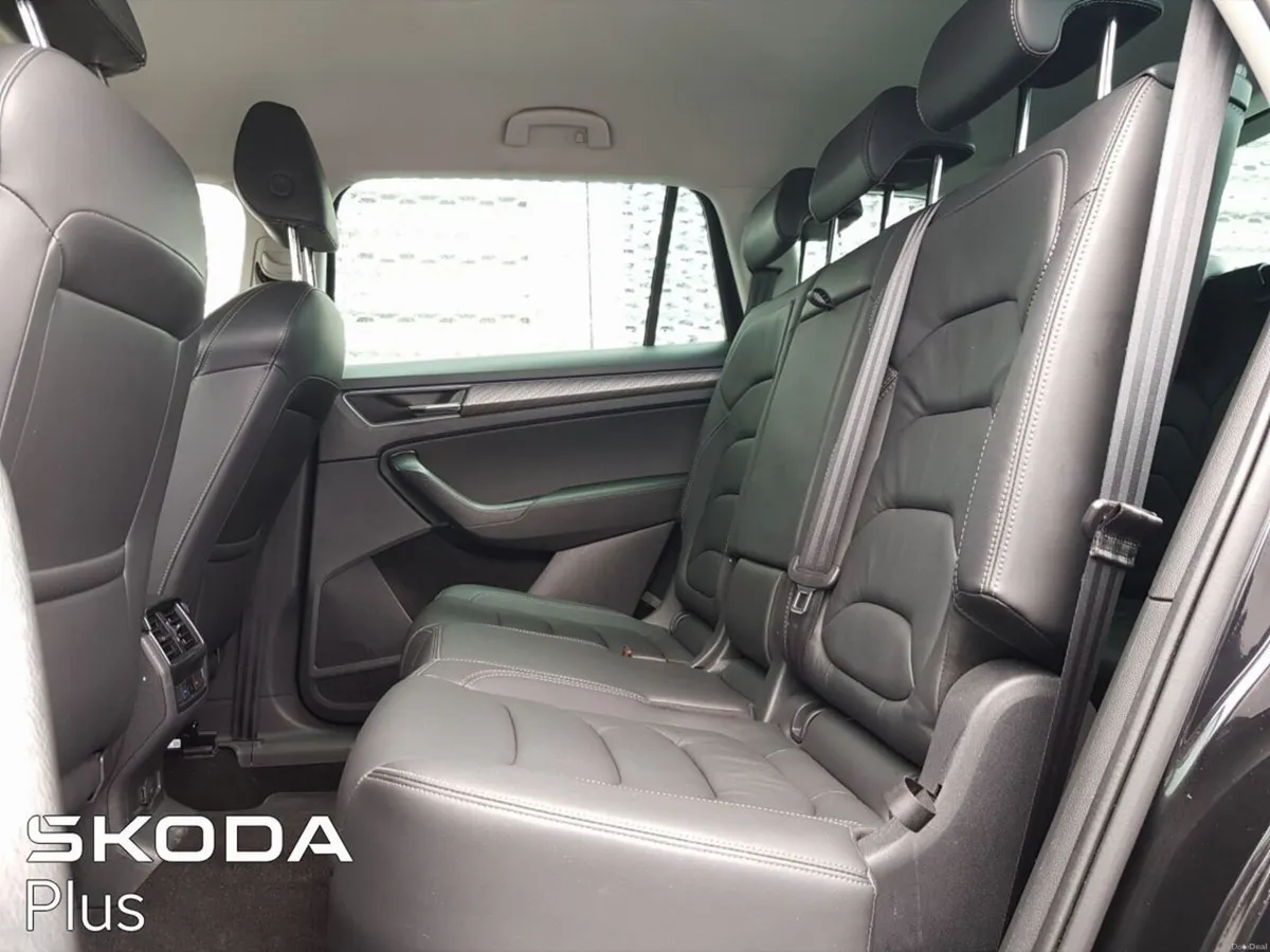 Skoda Kodiaq 2.0 TDI 150HP DSG Style 7 Seat - Image 6