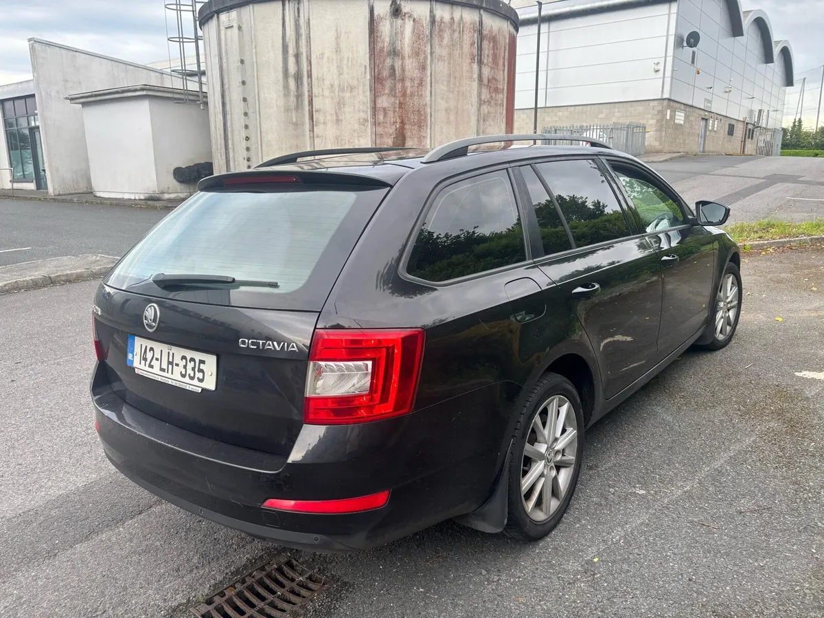 2014 Skoda Octavia 1.6 TDI €2950 - Image 4