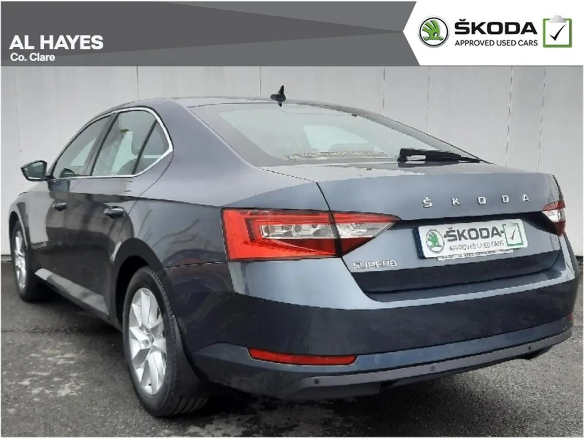 Skoda Superb **AUTOMATIC**AMBITION 1.6TDI 120BHP - Image 3