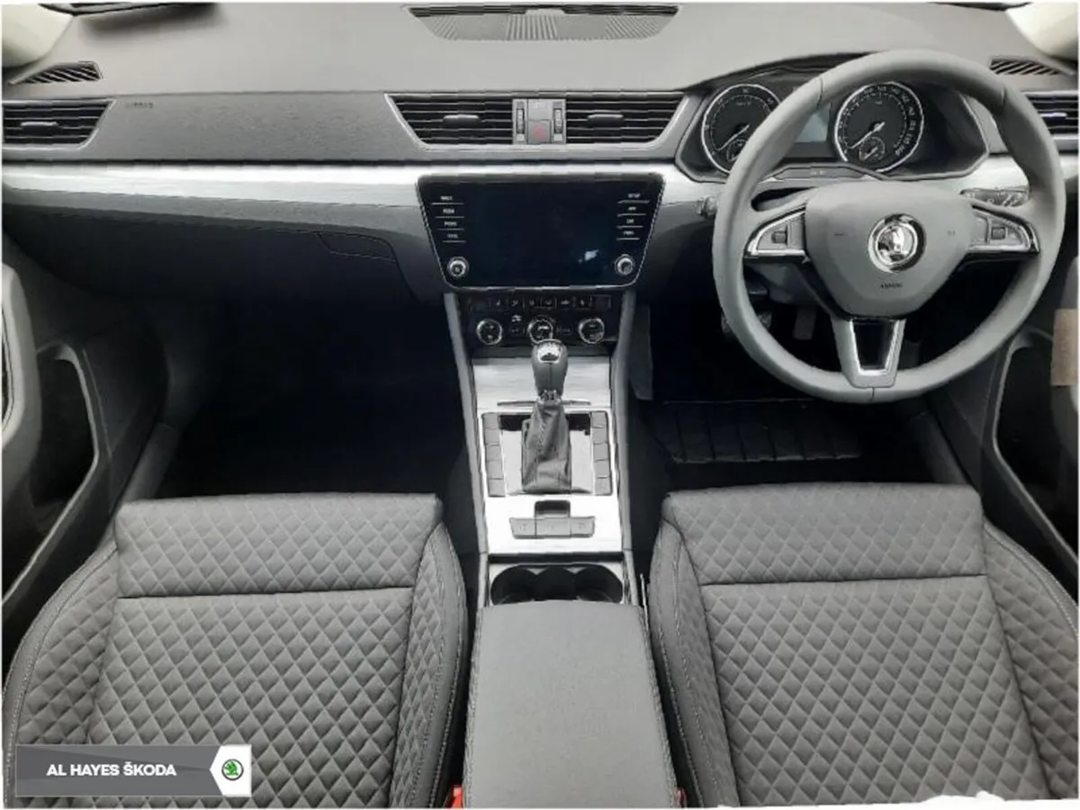 Skoda Superb **AUTOMATIC**AMBITION 1.6TDI 120BHP - Image 2
