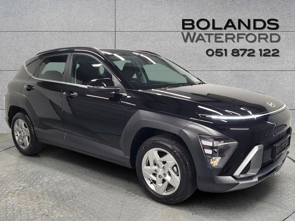 Hyundai KONA 1.6 HYBRID Elegance Auto  €120 per we - Image 1