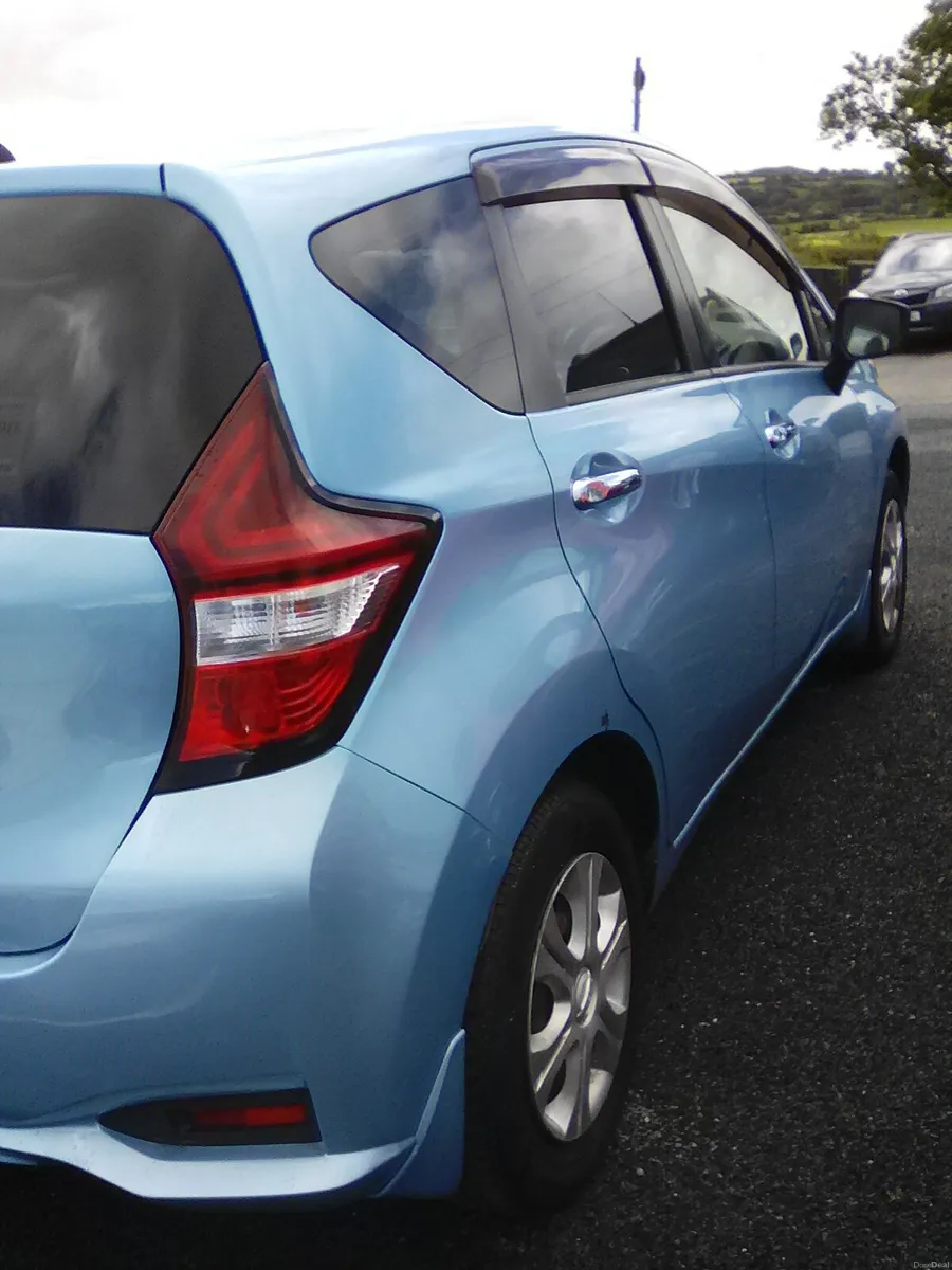 Nissan Note 2017 - Image 4