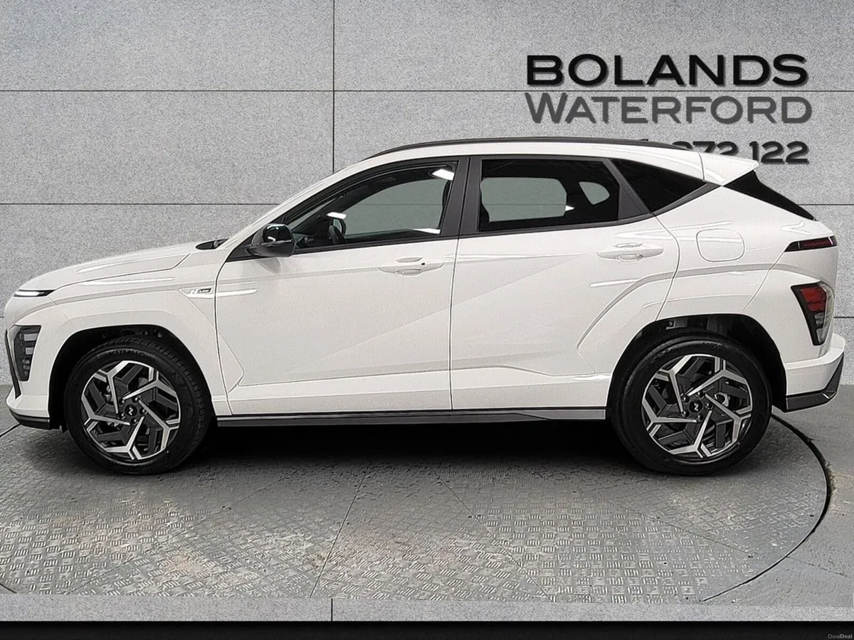 Hyundai KONA 1.0 T-GDI N Line Finance from €119 pe - Image 4