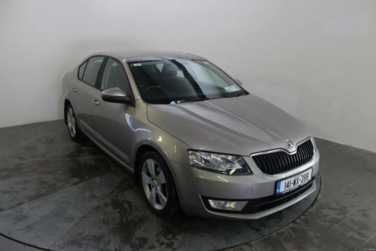 Skoda Octavia 1.6 TDI CR 105BHP Elegance - FULL SE - Image 1