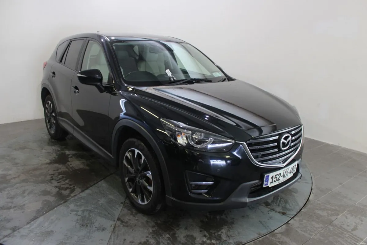 Mazda CX-5 2.2D 150PS PLATINUM 2WD - Image 1
