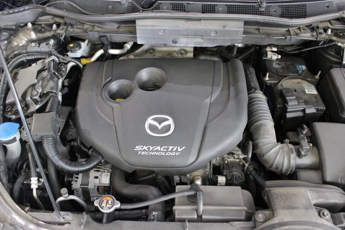 Mazda CX-5 2.2D 150PS PLATINUM 2WD - Image 4