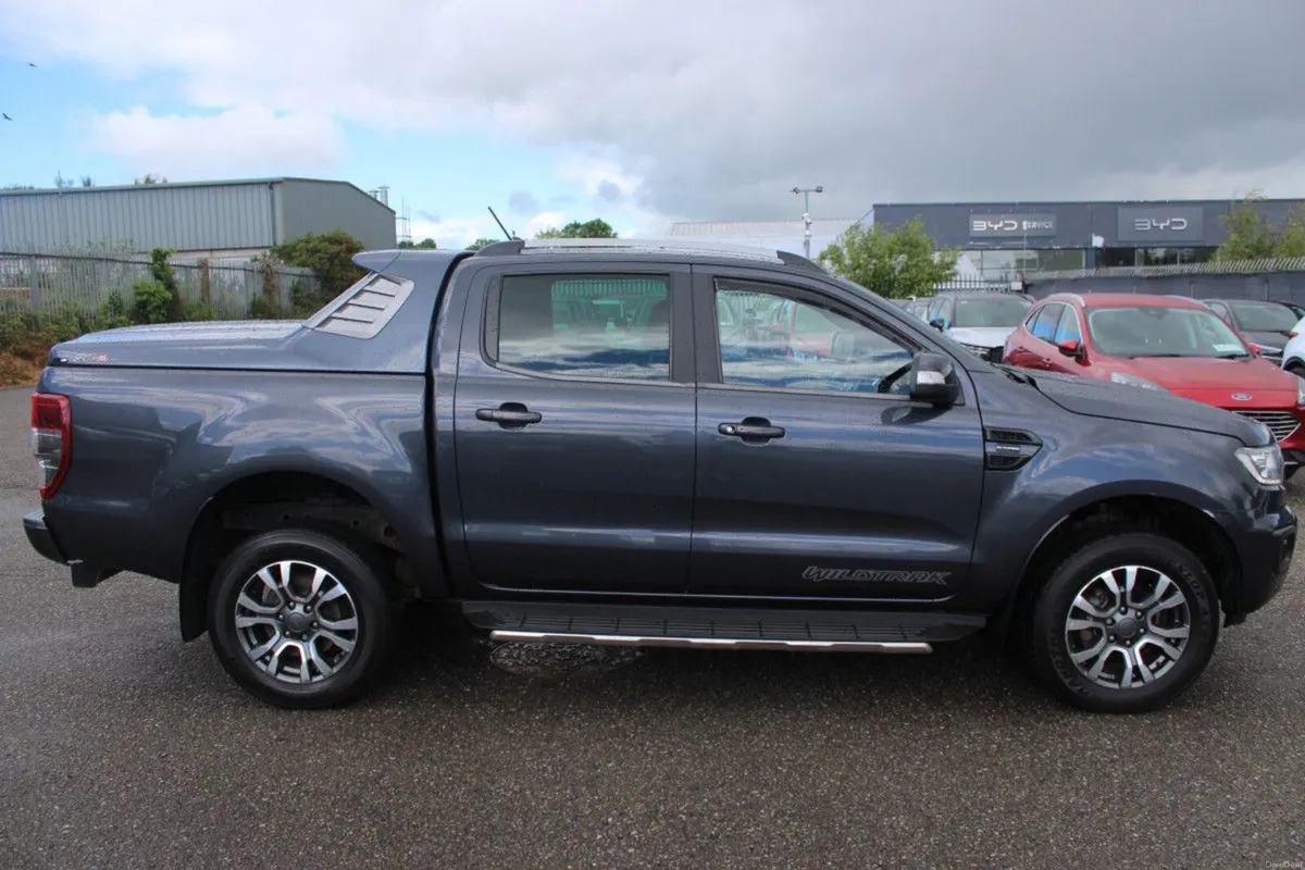 Ford Ranger RANGER DOUBLE CAB WILDTRAK 2.0 - ALL B - Image 3