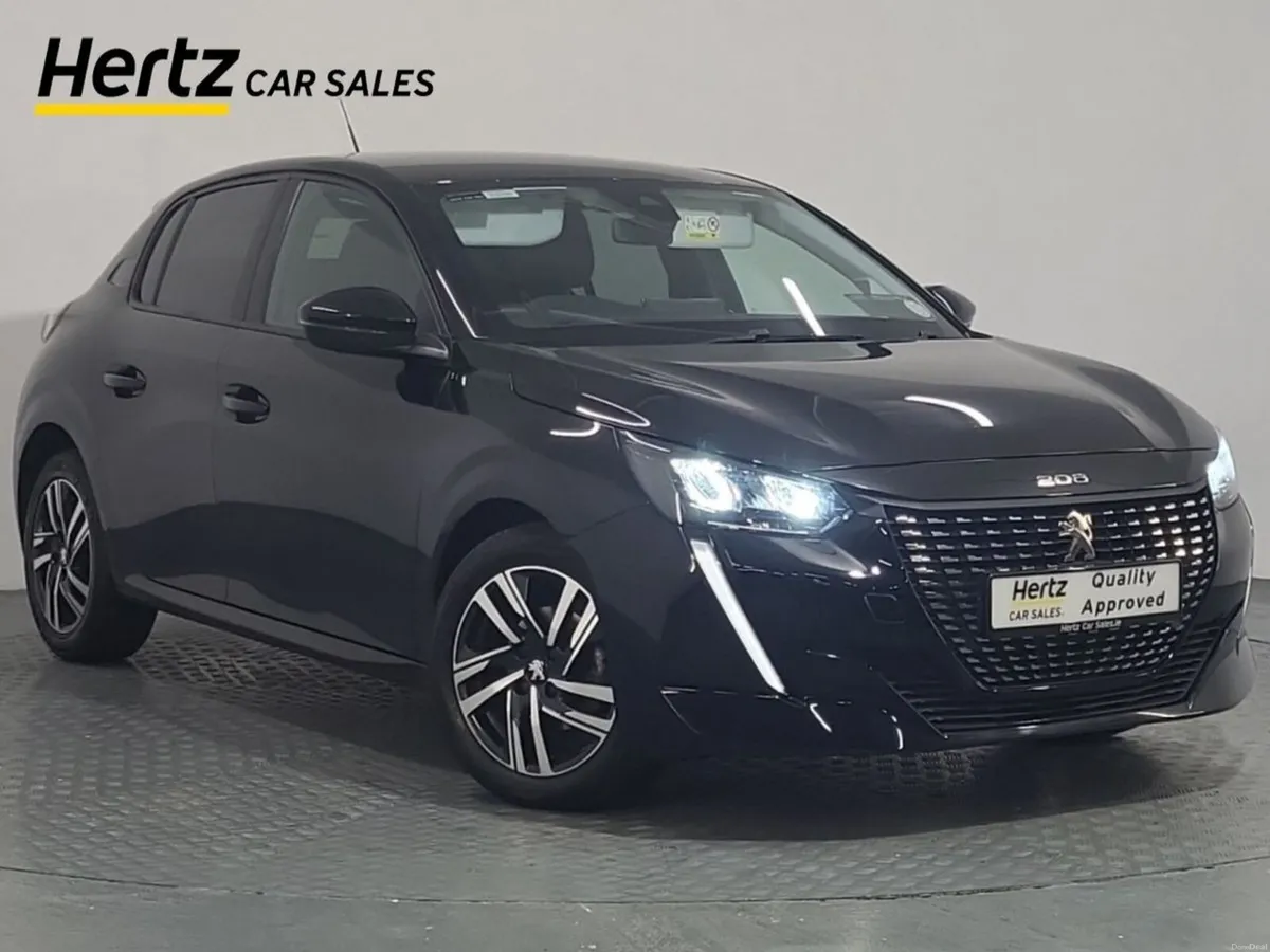 Peugeot 208 ACTIVE 1.2 Petrol Manual - Image 1